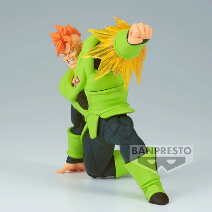 The Android C16 - G X Materia Dragon Ball Z Banpresto