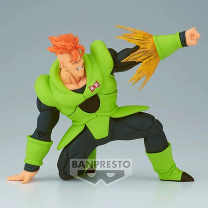 The Android C16 - G X Materia Dragon Ball Z Banpresto