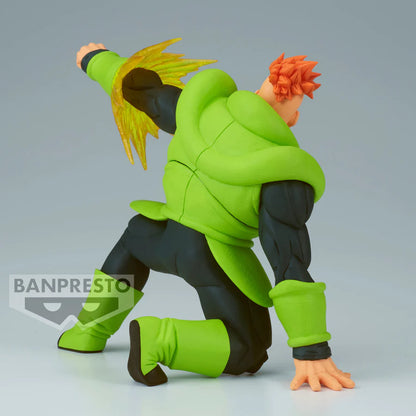 The Android C16 - G X Materia Dragon Ball Z Banpresto