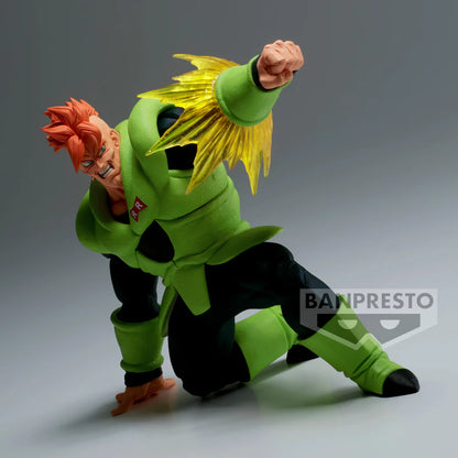 The Android C16 - G X Materia Dragon Ball Z Banpresto