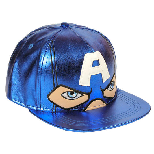 Captain America - Snapback Cap - Anime Figuren günstig kaufen