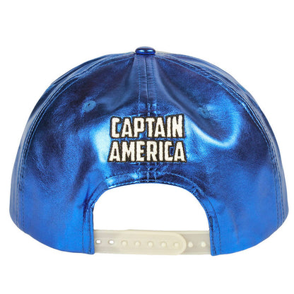 Captain America - Snapback Cap - Anime Figuren günstig kaufen