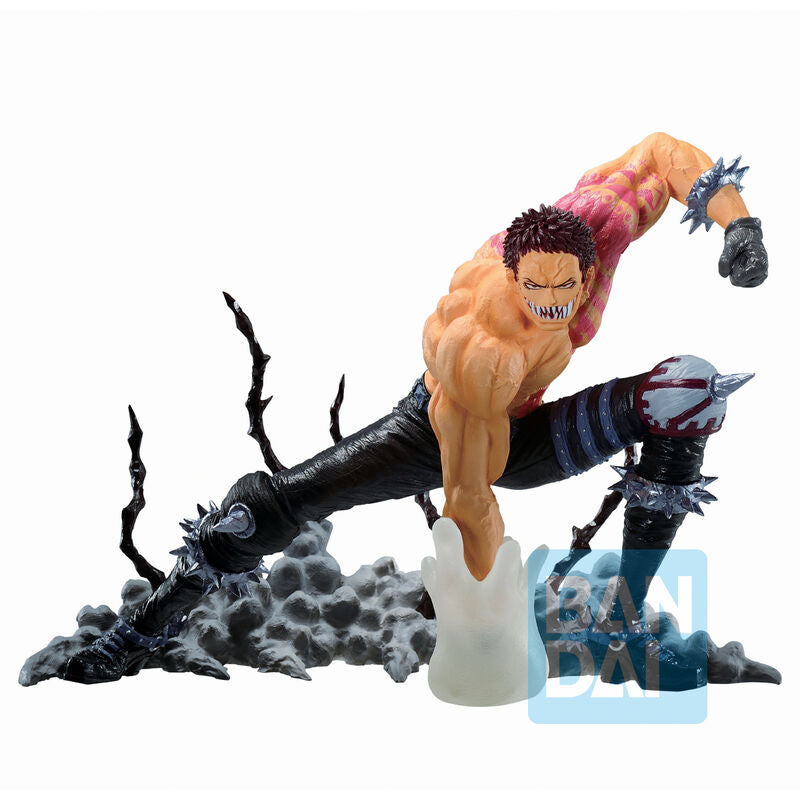 Charlotte Katakuri Duel Memories One Piece Banpresto - Anime Figuren günstig kaufen