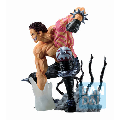 Charlotte Katakuri Duel Memories One Piece Banpresto - Anime Figuren günstig kaufen