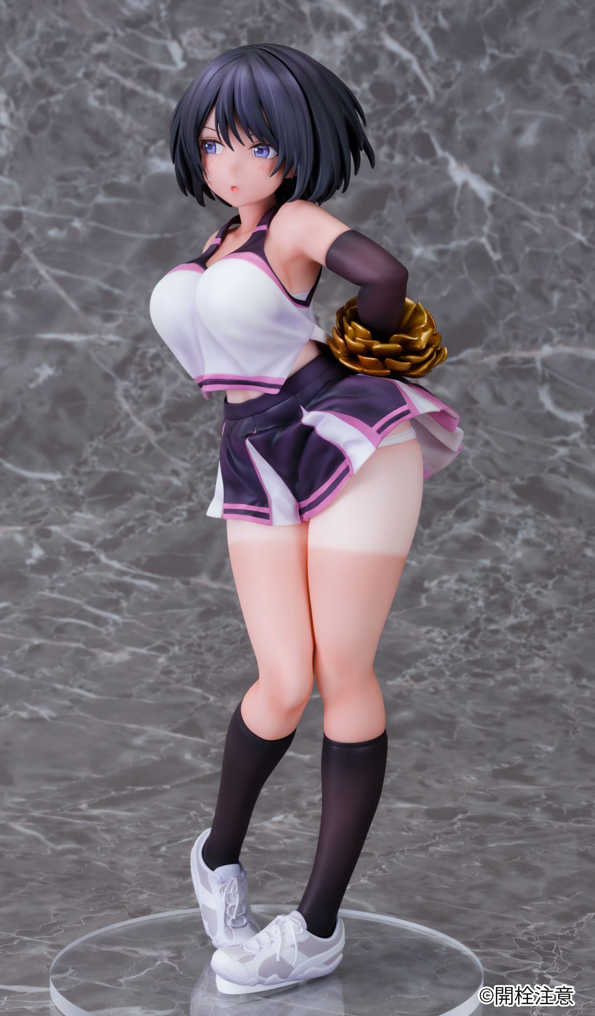 Cheer Girl Dancing in Her Underwear Because She Forgot Her Spats - Erotic Gears - Gentlemen - Anime Figuren günstig kaufen