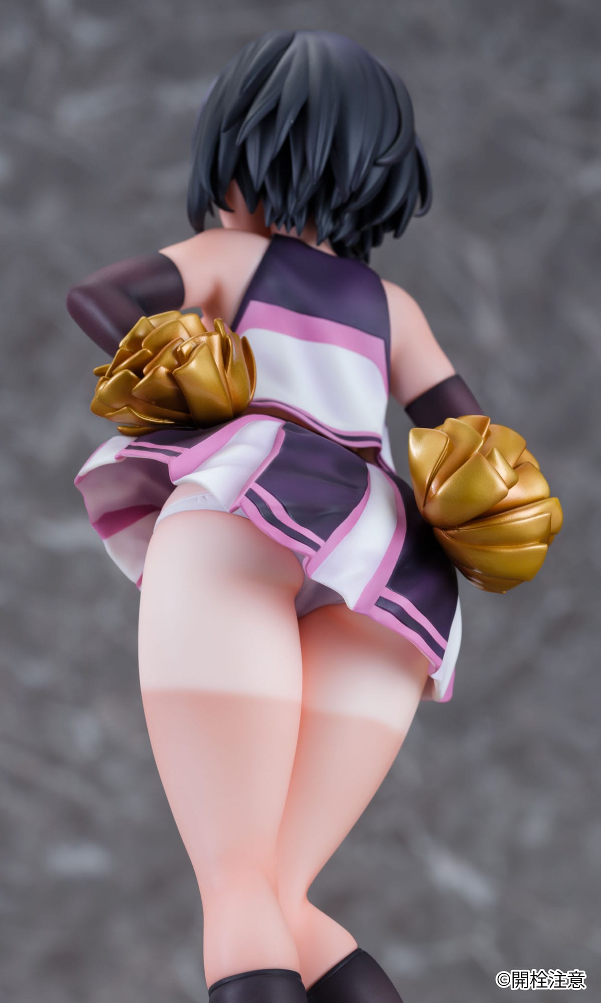 Cheer Girl Dancing in Her Underwear Because She Forgot Her Spats - Erotic Gears - Gentlemen - Anime Figuren günstig kaufen