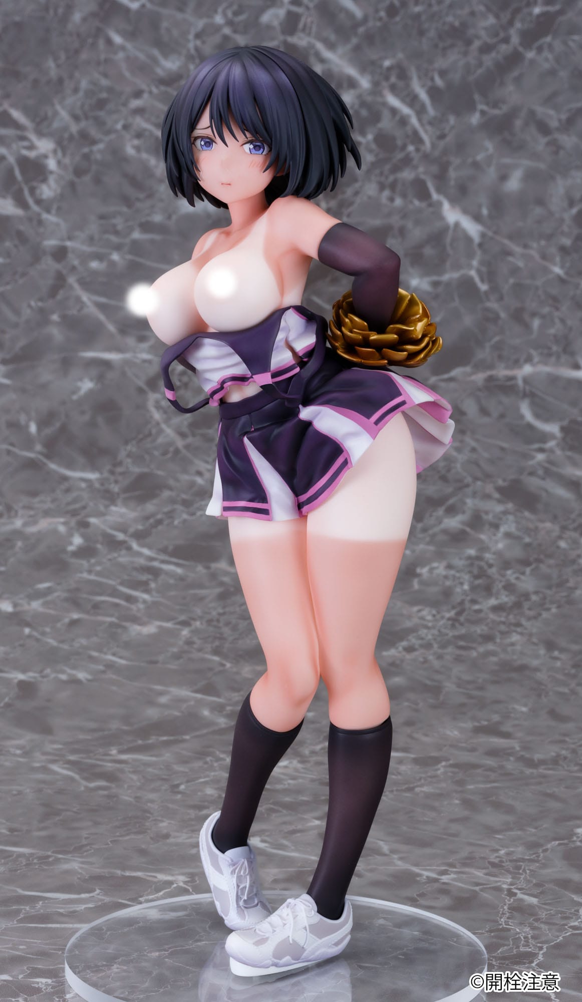 Cheer Girl Dancing in Her Underwear Because She Forgot Her Spats - Erotic Gears - Gentlemen - Anime Figuren günstig kaufen