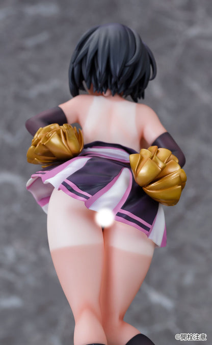 Cheer Girl Dancing in Her Underwear Because She Forgot Her Spats - Erotic Gears - Gentlemen - Anime Figuren günstig kaufen