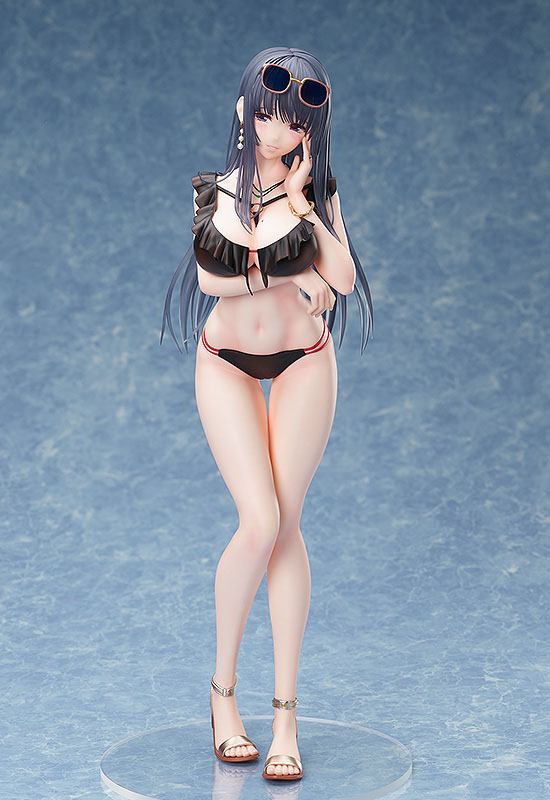 Chiaki Ayase - Swimsuit Ver. by Piromizu SiStart! Series / Original Character [BESCHÄDIGTE VERPACKUNG] - Anime Figuren günstig kaufen