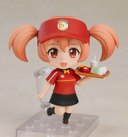 Chiho Sasaki - Nendoroid (#1996) - The Devil Is a Part-Timer! - Good Smile Company - Anime Figuren günstig kaufen