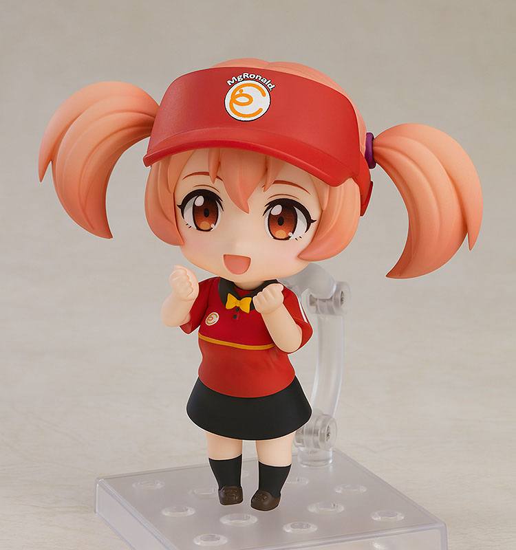 Chiho Sasaki - Nendoroid (#1996) - The Devil Is a Part-Timer! - Good Smile Company - Anime Figuren günstig kaufen