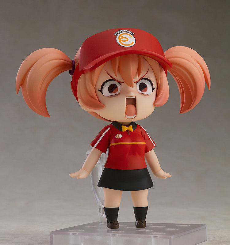 Chiho Sasaki - Nendoroid (#1996) - The Devil Is a Part-Timer! - Good Smile Company - Anime Figuren günstig kaufen