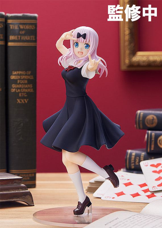 Chika Fujiwara Pop Up Parade Good Smile Company - Anime Figuren günstig kaufen