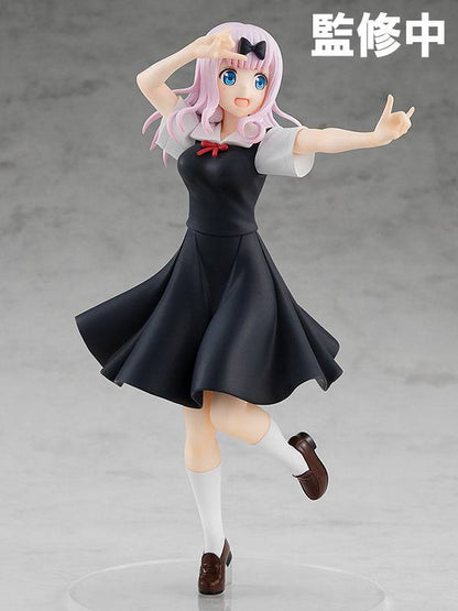 Chika Fujiwara Pop Up Parade Good Smile Company - Anime Figuren günstig kaufen