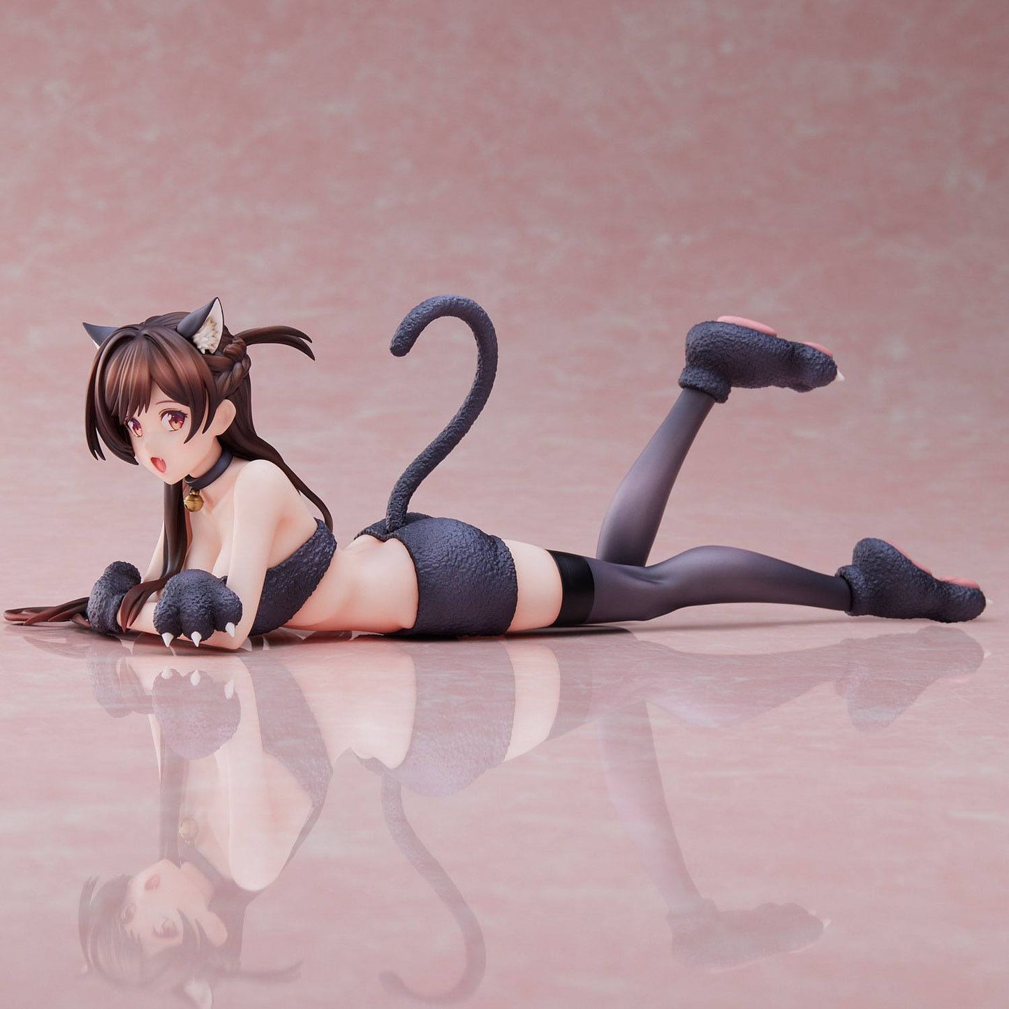 Chizuru Mizuhara Cat Cosplay Ver. Union Creative - Anime Figuren günstig kaufen