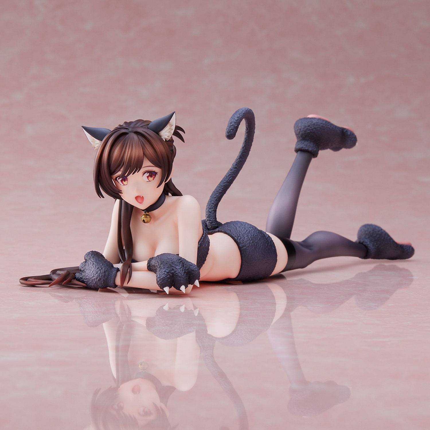 Chizuru Mizuhara Cat Cosplay Ver. Union Creative - Anime Figuren günstig kaufen
