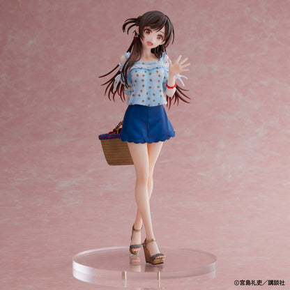 Chizuru Mizuhara Rent-A-Girlfriend One Slash - Anime Figuren günstig kaufen