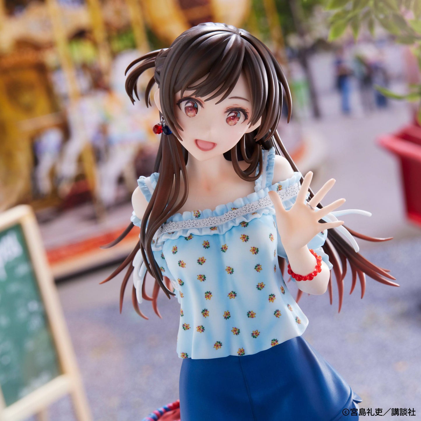 Chizuru Mizuhara Rent-A-Girlfriend One Slash - Anime Figuren günstig kaufen