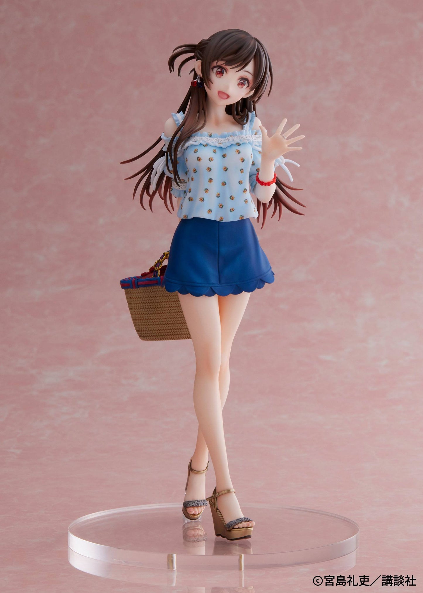 Chizuru Mizuhara Rent-A-Girlfriend One Slash - Anime Figuren günstig kaufen