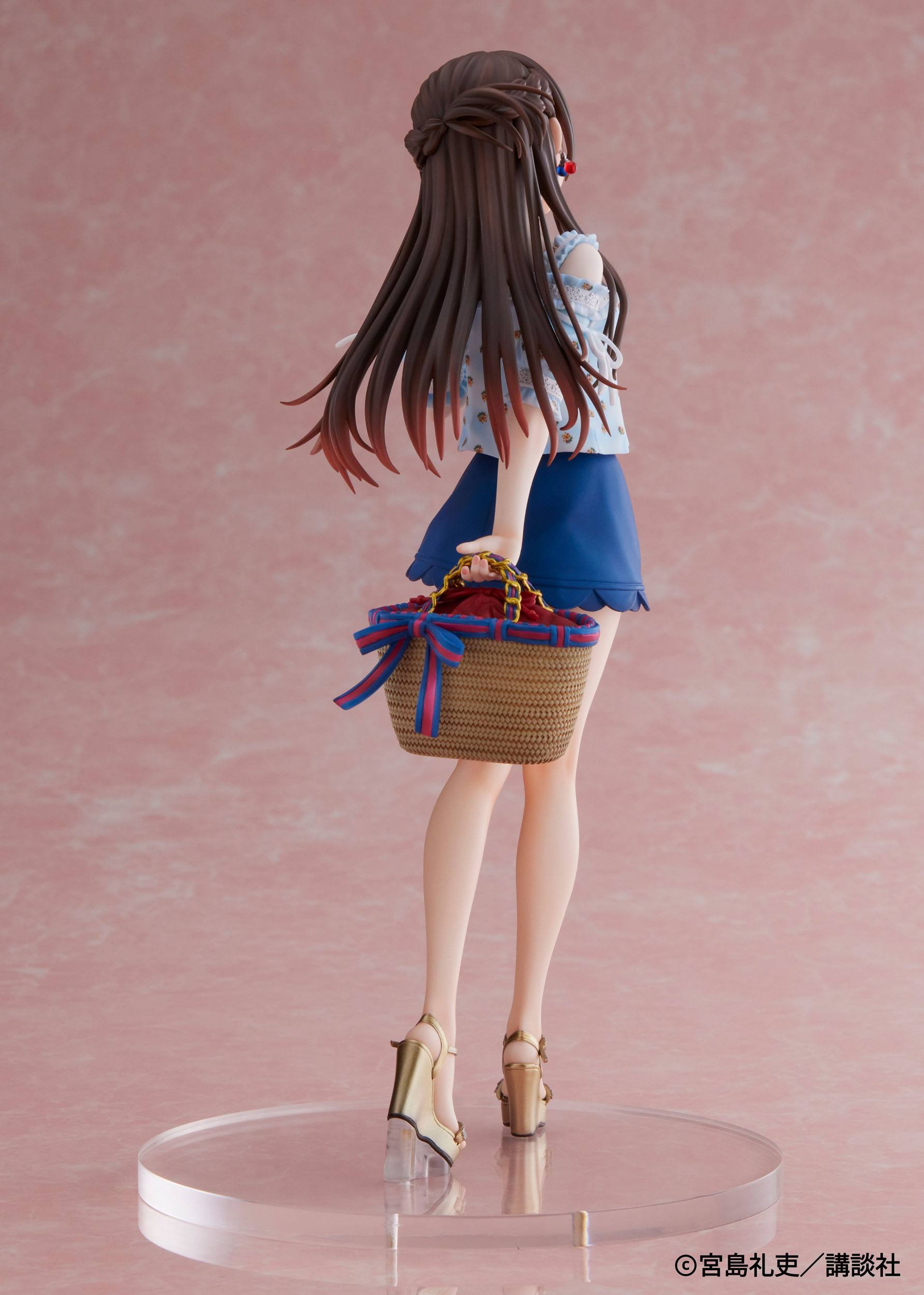 Chizuru Mizuhara Rent-A-Girlfriend One Slash - Anime Figuren günstig kaufen