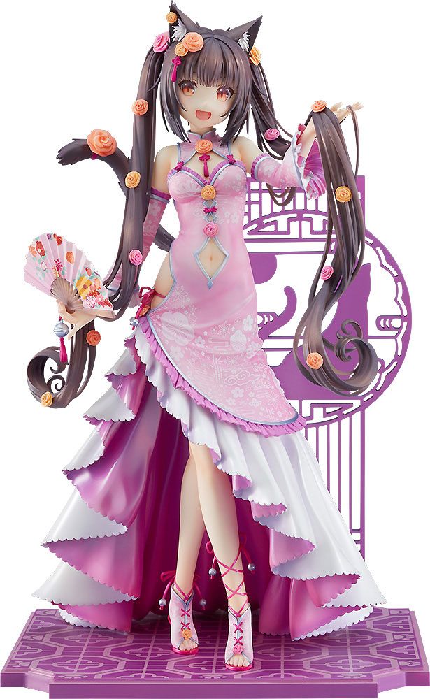 Chocola Chinese Dress Ver. Good Smile Company - Anime Figuren günstig kaufen