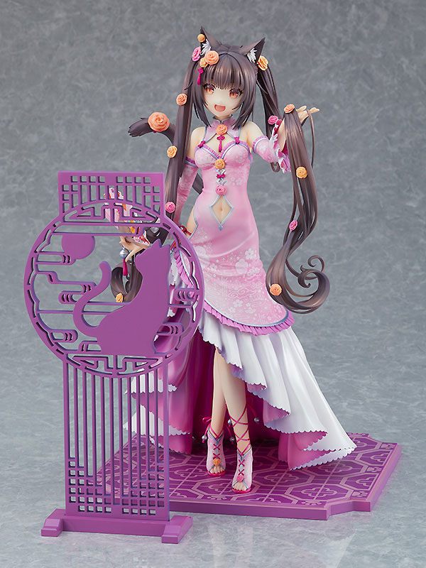 Chocola Chinese Dress Ver. Good Smile Company - Anime Figuren günstig kaufen