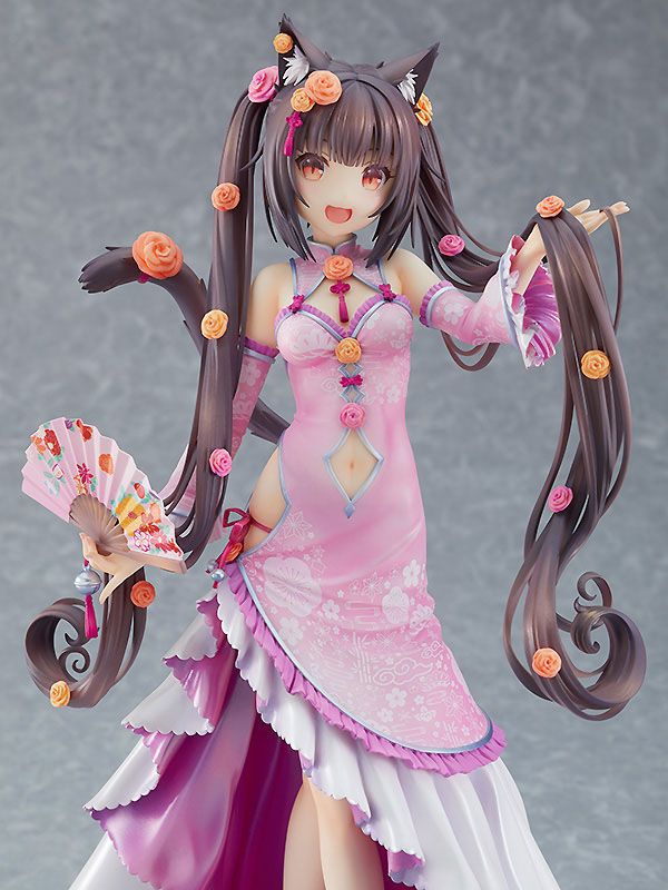 Chocola Chinese Dress Ver. Good Smile Company - Anime Figuren günstig kaufen