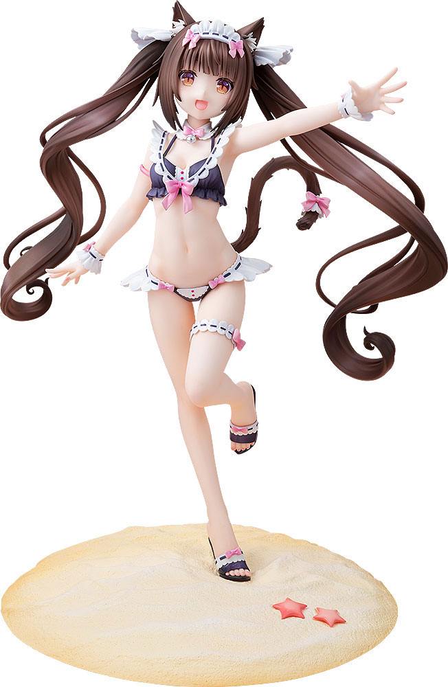Chocola - Maid Swimsuit Ver. / Nekopara - Anime Figuren günstig kaufen
