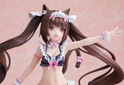 Chocola - Maid Swimsuit Ver. / Nekopara - Anime Figuren günstig kaufen