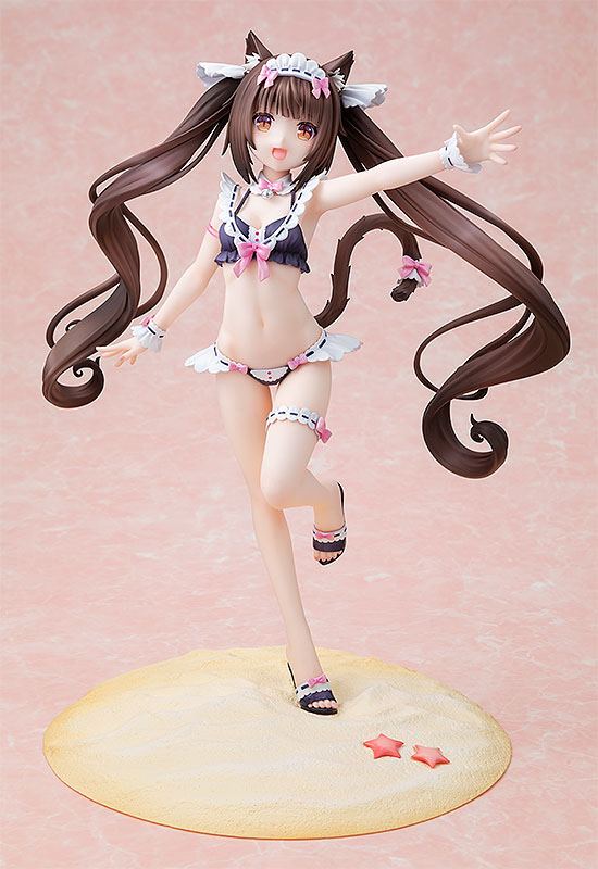 Chocola - Maid Swimsuit Ver. / Nekopara - Anime Figuren günstig kaufen