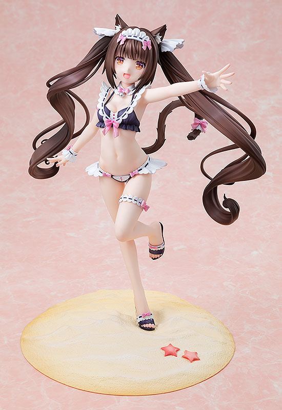 Chocola - Maid Swimsuit Ver. / Nekopara - Anime Figuren günstig kaufen