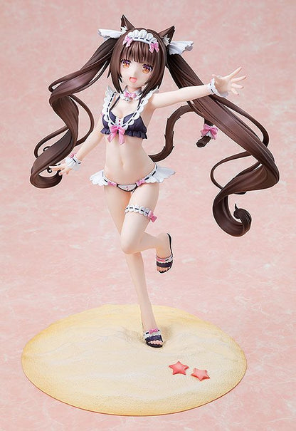 Chocola - Maid Swimsuit Ver. / Nekopara - Anime Figuren günstig kaufen