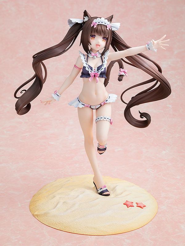 Chocola - Maid Swimsuit Ver. / Nekopara - Anime Figuren günstig kaufen