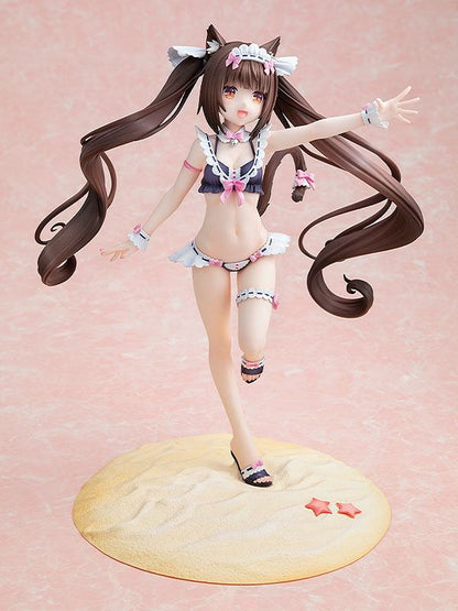 Chocola - Maid Swimsuit Ver. / Nekopara - Anime Figuren günstig kaufen
