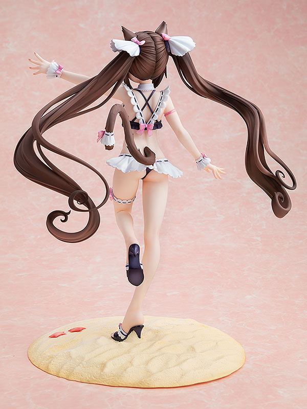 Chocola - Maid Swimsuit Ver. / Nekopara - Anime Figuren günstig kaufen