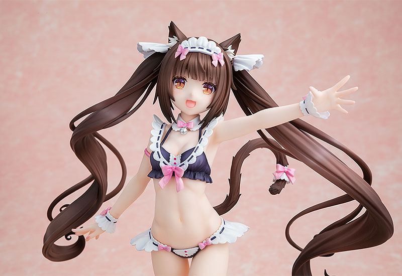 Chocola - Maid Swimsuit Ver. / Nekopara - Anime Figuren günstig kaufen