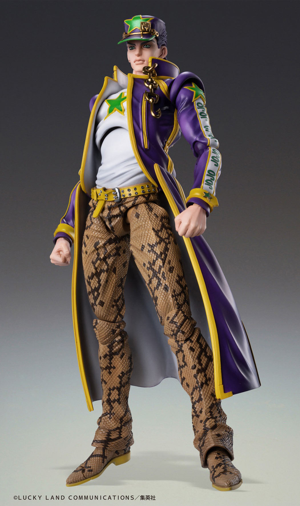 Chozokado (Jotaro Kujo) -  JoJo's Bizarre Adventure - Medicos Entertainment - Anime Figuren günstig kaufen