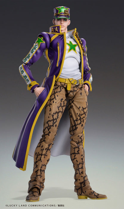 Chozokado (Jotaro Kujo) -  JoJo's Bizarre Adventure - Medicos Entertainment - Anime Figuren günstig kaufen
