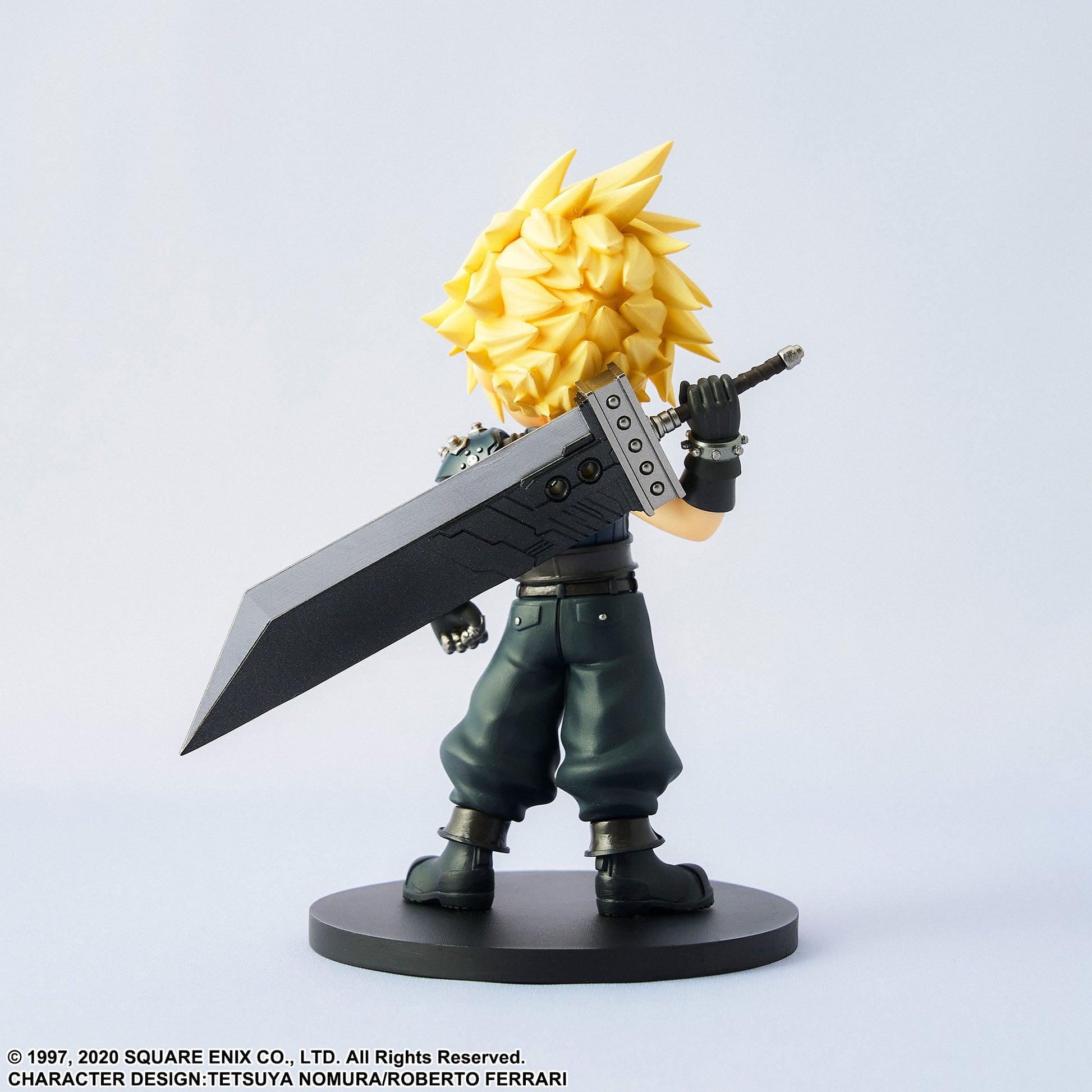 Cloud Adorable Arts Square Enix - Anime Figuren günstig kaufen
