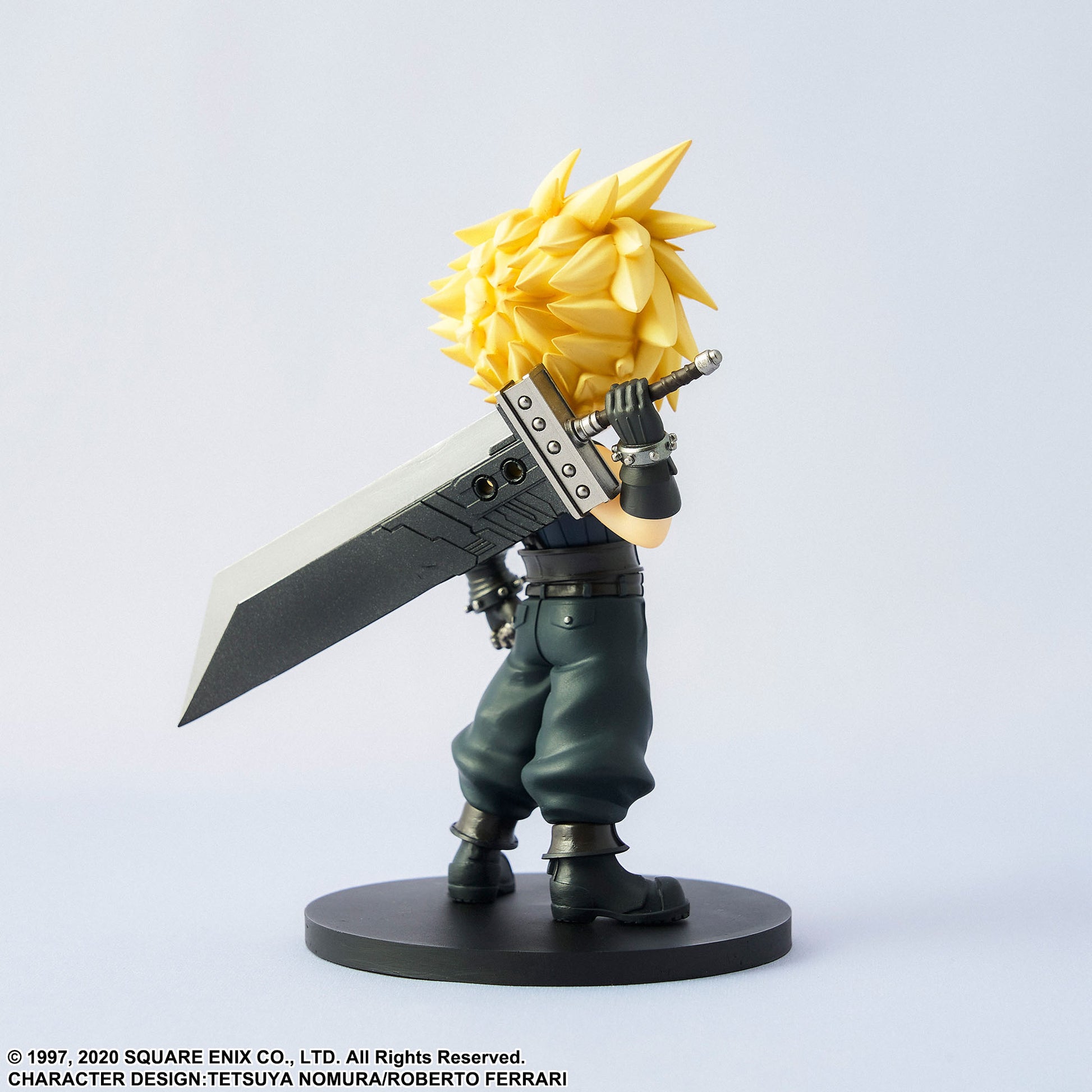Cloud Adorable Arts Square Enix - Anime Figuren günstig kaufen