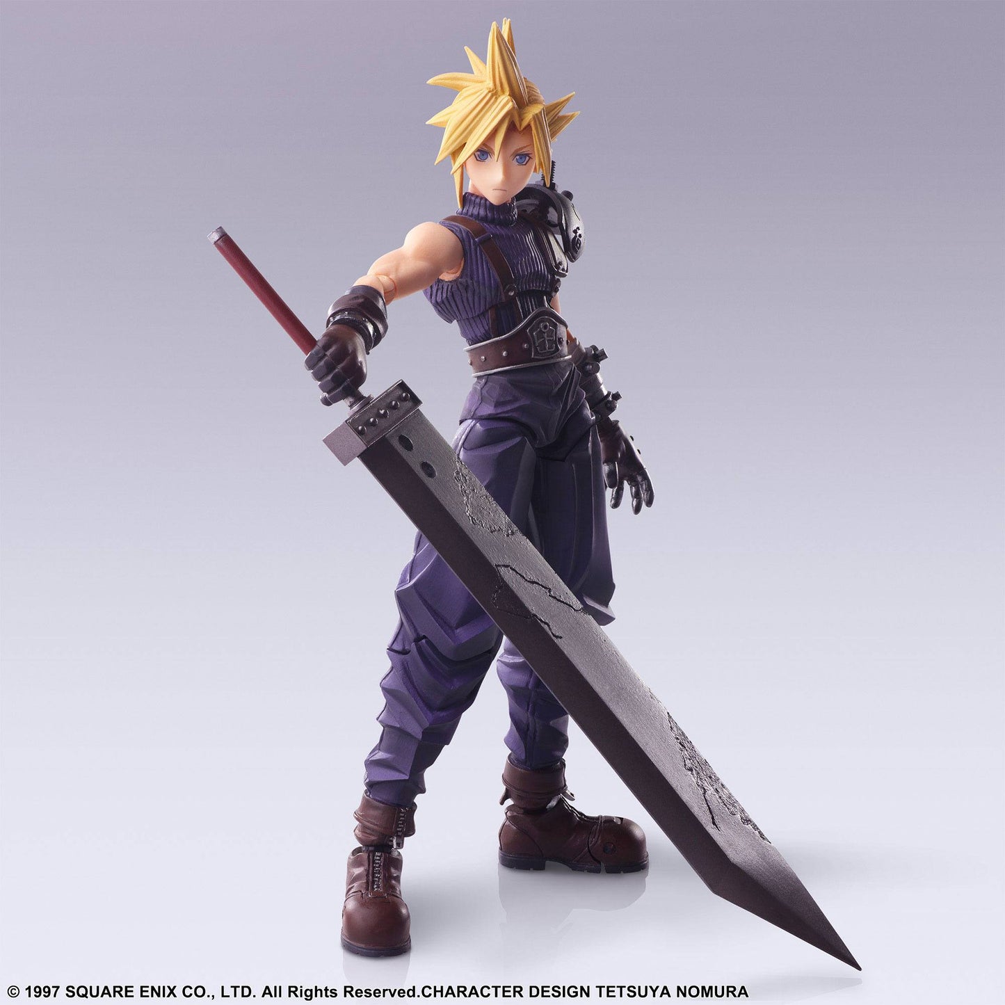 Cloud Strife Final Fantasy VII Square Enix - Anime Figuren günstig kaufen