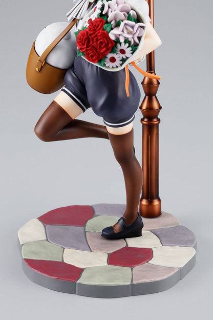 Cocoa - 1/6 - 25 cm - Flower Delivery Ver. / Is the Order a Rabbit BLOOM : Sol International - Anime Figuren günstig kaufen