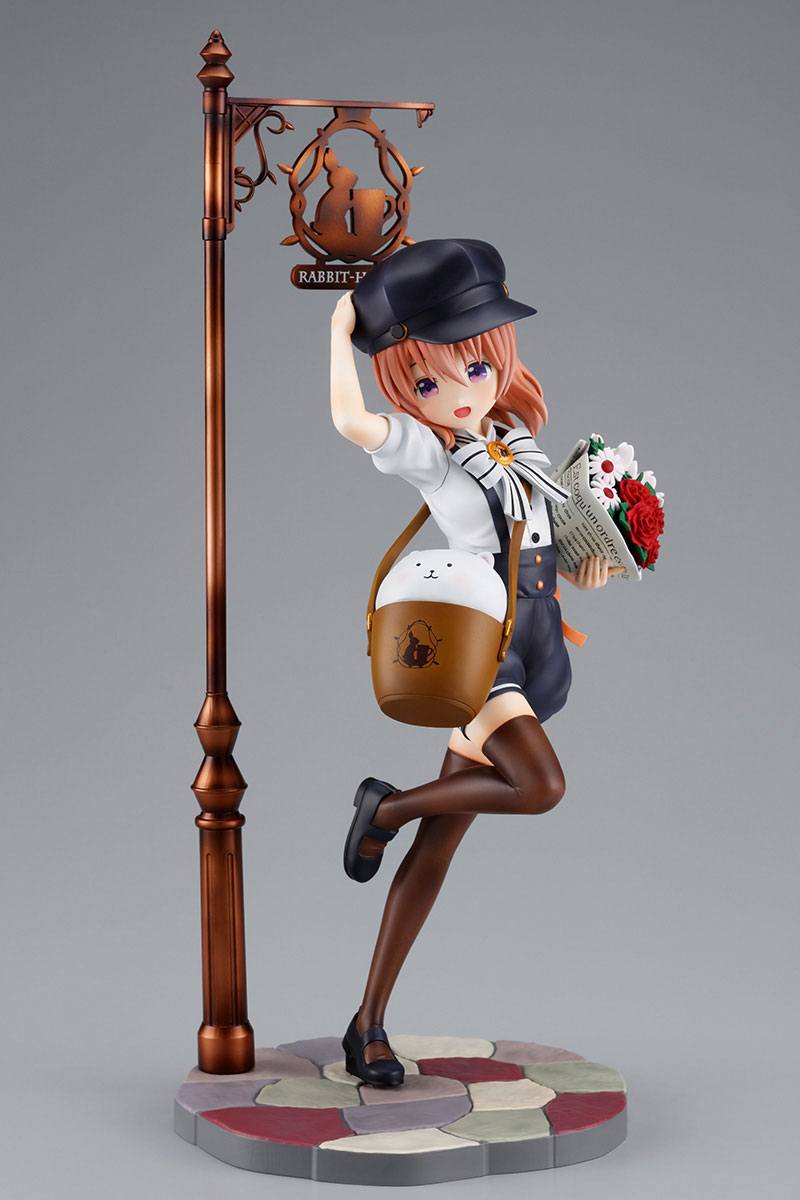 Cocoa - 1/6 - 25 cm - Flower Delivery Ver. / Is the Order a Rabbit BLOOM : Sol International - Anime Figuren günstig kaufen