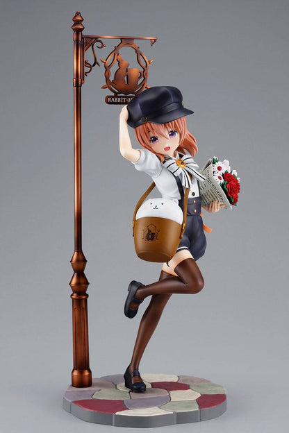 Cocoa - 1/6 - 25 cm - Flower Delivery Ver. / Is the Order a Rabbit BLOOM : Sol International - Anime Figuren günstig kaufen