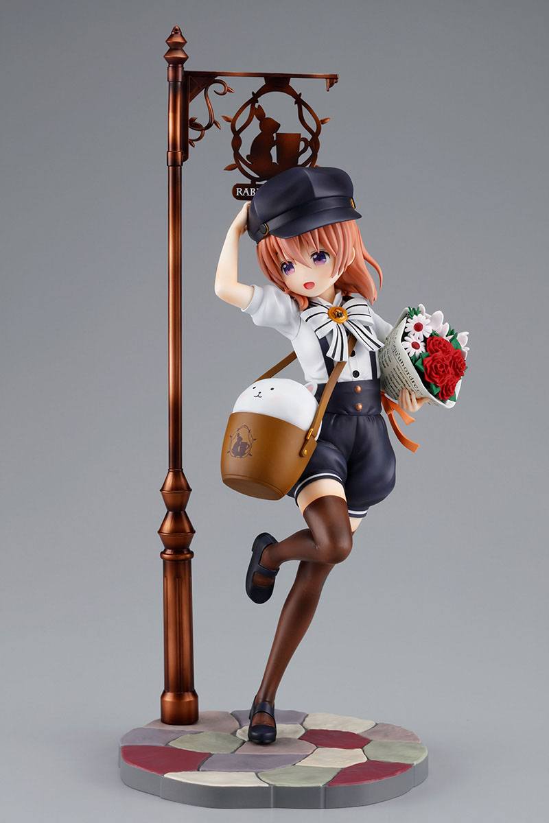 Cocoa - 1/6 - 25 cm - Flower Delivery Ver. / Is the Order a Rabbit BLOOM : Sol International - Anime Figuren günstig kaufen