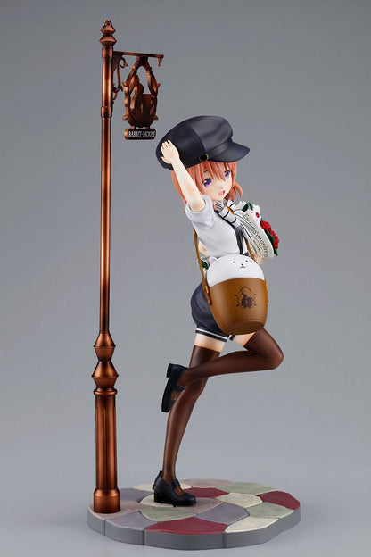 Cocoa - 1/6 - 25 cm - Flower Delivery Ver. / Is the Order a Rabbit BLOOM : Sol International - Anime Figuren günstig kaufen