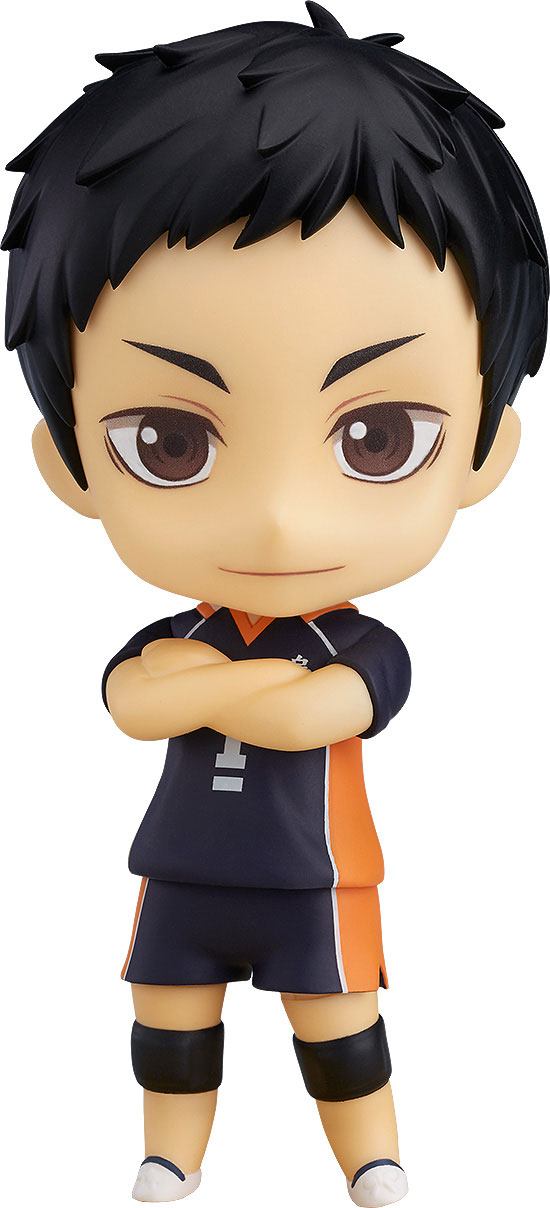 Daichi Sawamura - Nendoroid (#772) / Haikyu!! - Anime Figuren günstig kaufen