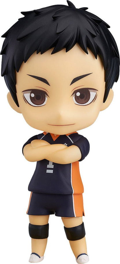 Daichi Sawamura - Nendoroid (#772) / Haikyu!! - Anime Figuren günstig kaufen