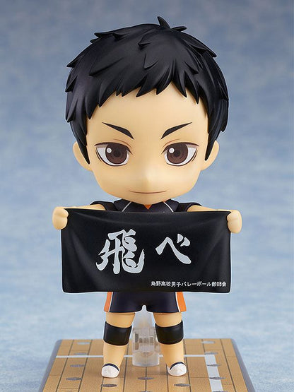 Daichi Sawamura - Nendoroid (#772) / Haikyu!! - Anime Figuren günstig kaufen