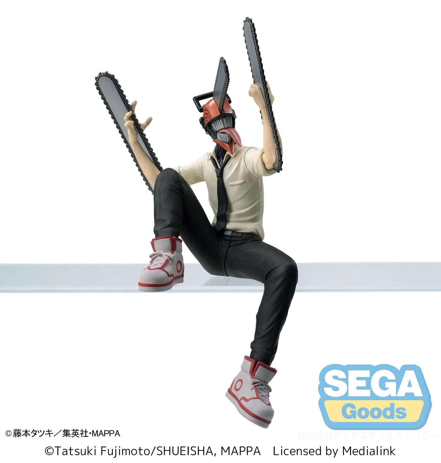 Denji - Chainsaw Man - Sega - Anime Figuren günstig kaufen